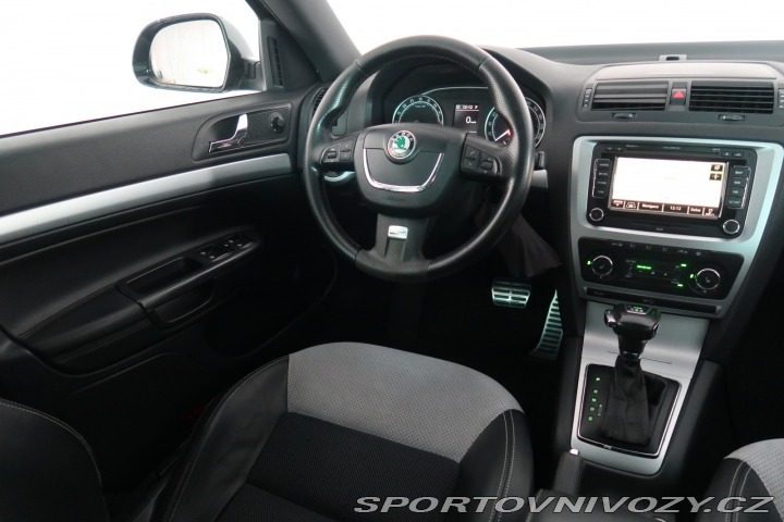 Škoda Octavia RS RS RS 2.0 TDI 2010