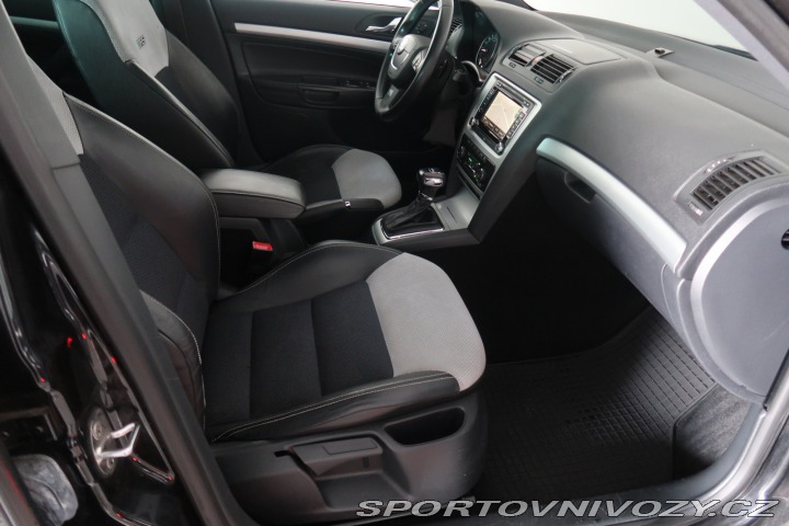 Škoda Octavia RS RS RS 2.0 TDI 2010