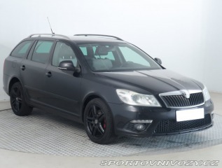 Škoda Octavia RS RS RS 2.0 TDI 2010