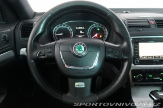 Škoda Octavia RS RS RS 2.0 TDI 2010