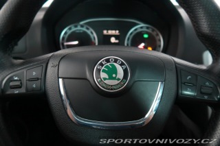 Škoda Octavia RS RS RS 2.0 TDI 2010