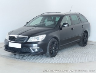 Škoda Octavia RS RS RS 2.0 TDI 2010
