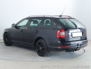 Škoda Octavia RS RS RS 2.0 TDI 2010