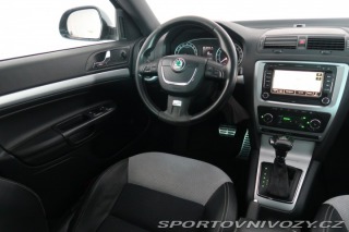 Škoda Octavia RS RS RS 2.0 TDI 2010