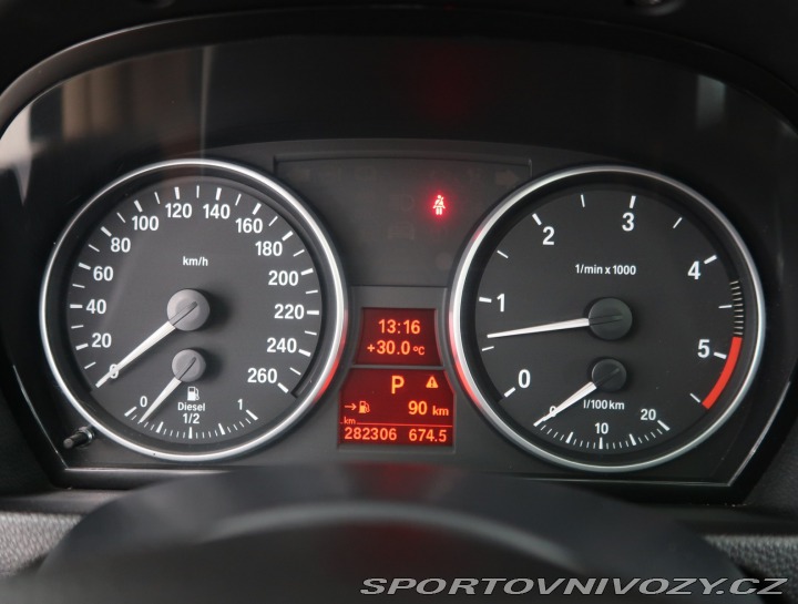 BMW 3 330 xd 2007