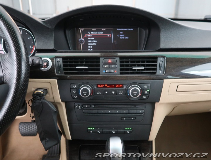 BMW 3 330 xd 2007