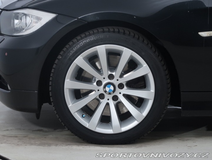 BMW 3 330 xd 2007