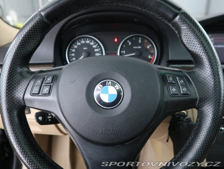 BMW 3 330 xd 2007