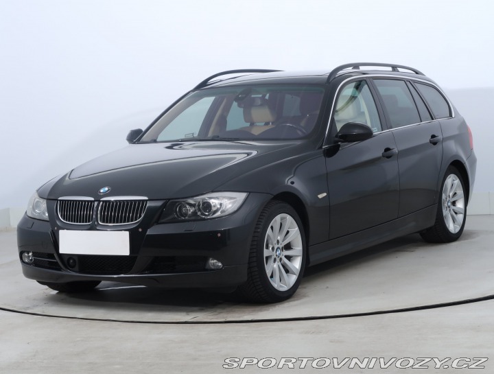 BMW 3 330 xd 2007