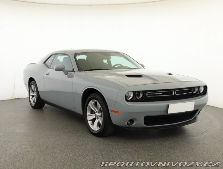 Dodge Challenger SXT 3.6 V6 2022