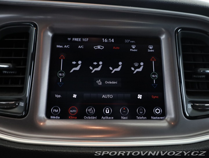 Dodge Challenger SXT 3.6 V6 2022