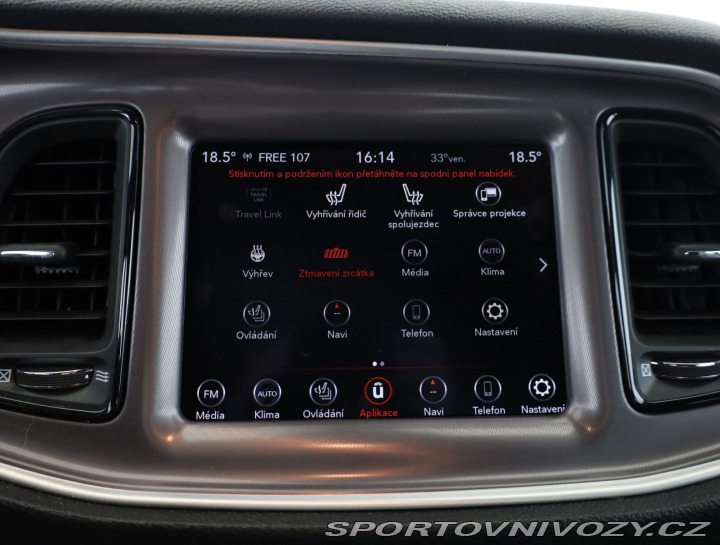 Dodge Challenger SXT 3.6 V6 2022