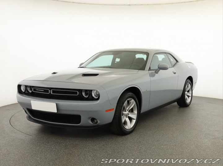 Dodge Challenger SXT 3.6 V6 2022