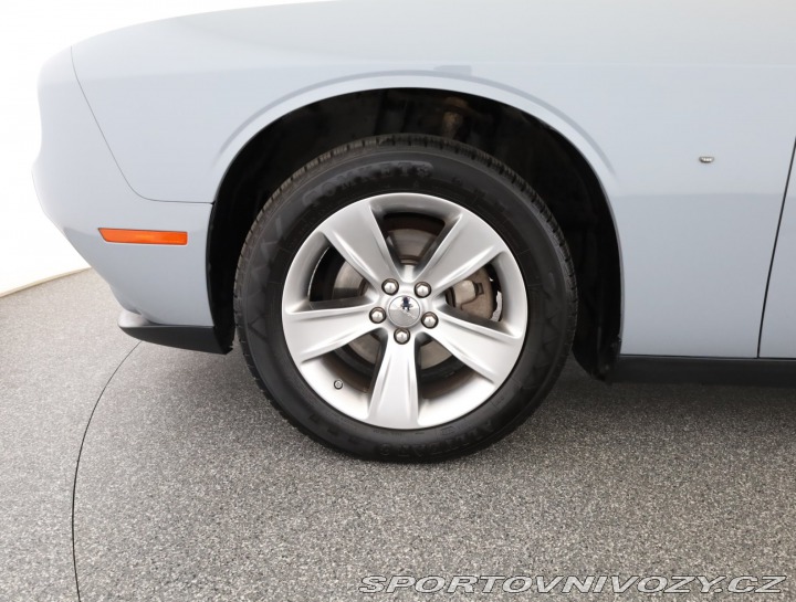 Dodge Challenger SXT 3.6 V6 2022