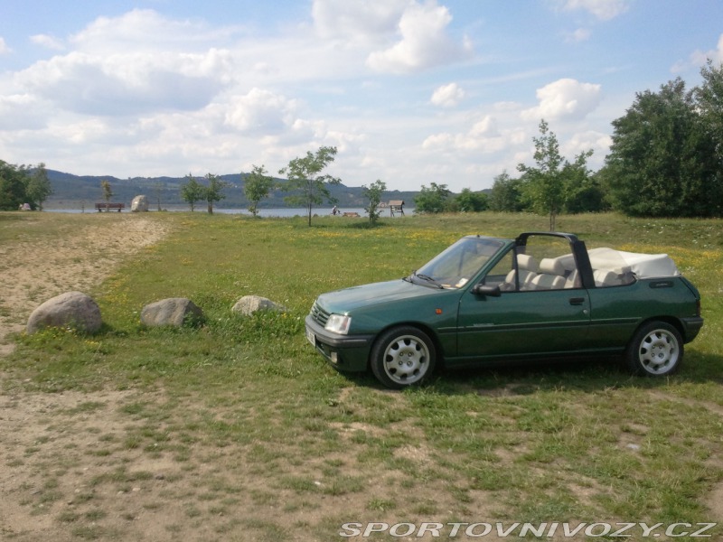 Peugeot 205 Roland Garros French Open