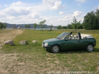 Peugeot 205 Roland Garros French Open