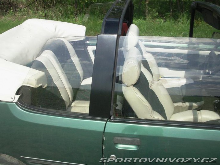 Peugeot 205 Roland Garros French Open 1993