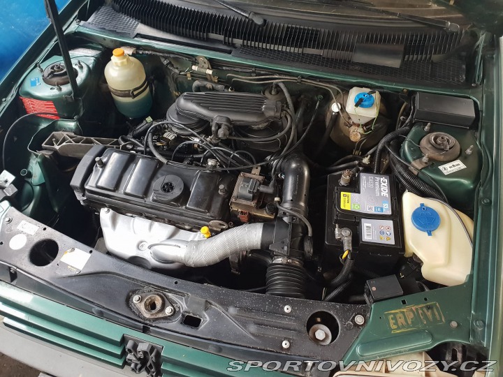 Peugeot 205 Roland Garros French Open 1993