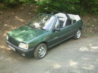 Peugeot 205 Roland Garros French Open 1993