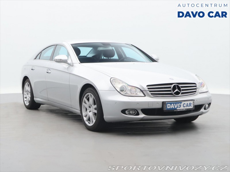 Mercedes-Benz CLS 3,5 350 200kW Aut. 108tkm