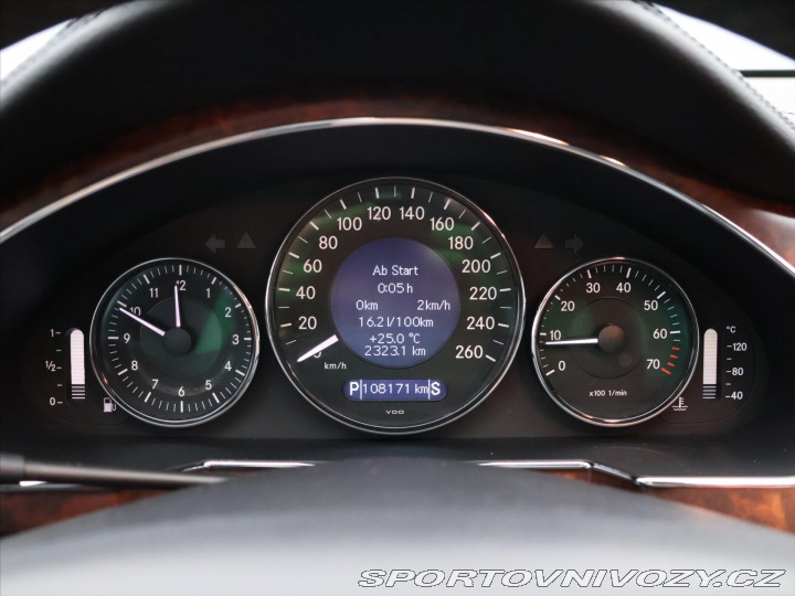 Mercedes-Benz CLS 3,5 350 200kW Aut. 108tkm 2005