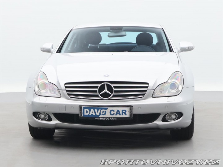 Mercedes-Benz CLS 3,5 350 200kW Aut. 108tkm 2005