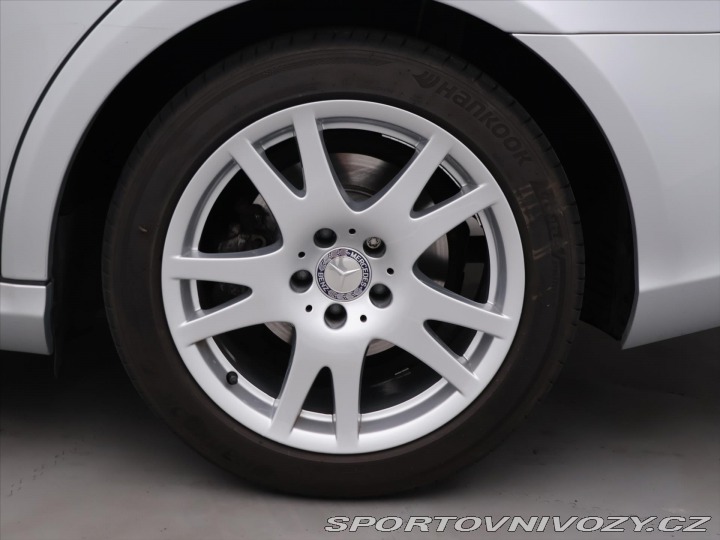 Mercedes-Benz CLS 3,5 350 200kW Aut. 108tkm 2005