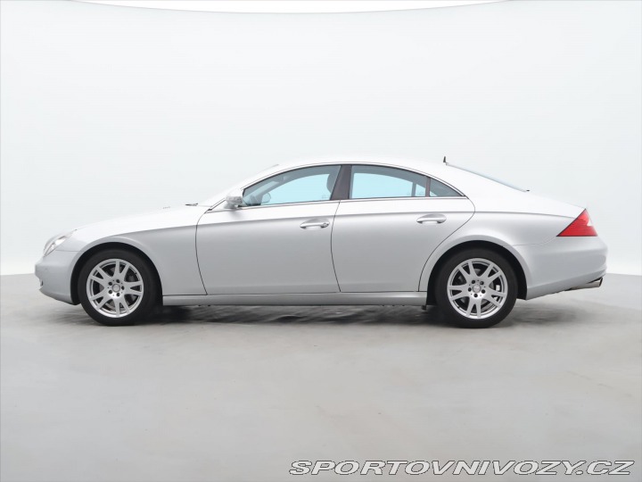 Mercedes-Benz CLS 3,5 350 200kW Aut. 108tkm 2005