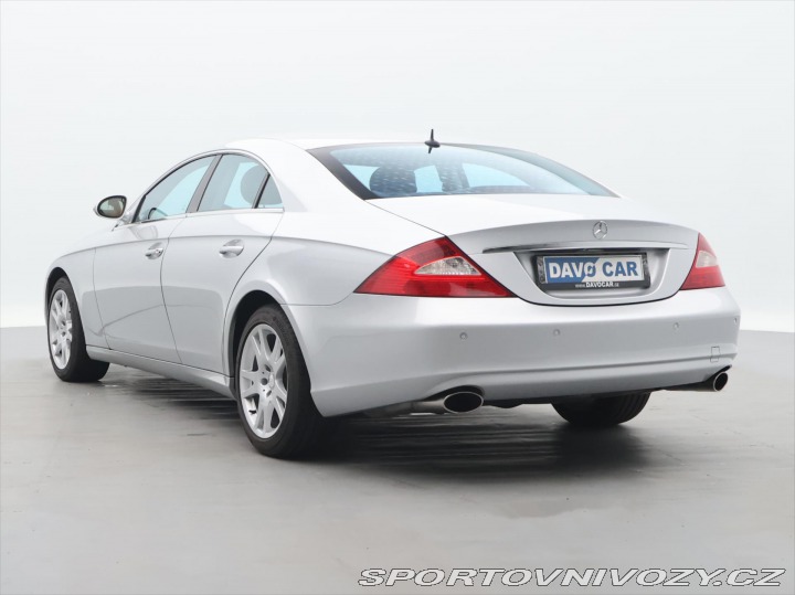 Mercedes-Benz CLS 3,5 350 200kW Aut. 108tkm 2005