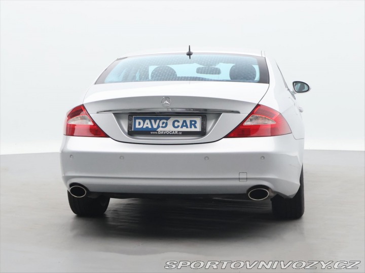 Mercedes-Benz CLS 3,5 350 200kW Aut. 108tkm 2005
