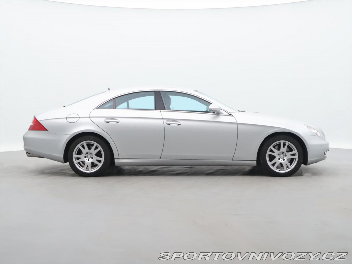 Mercedes-Benz CLS 3,5 350 200kW Aut. 108tkm 2005