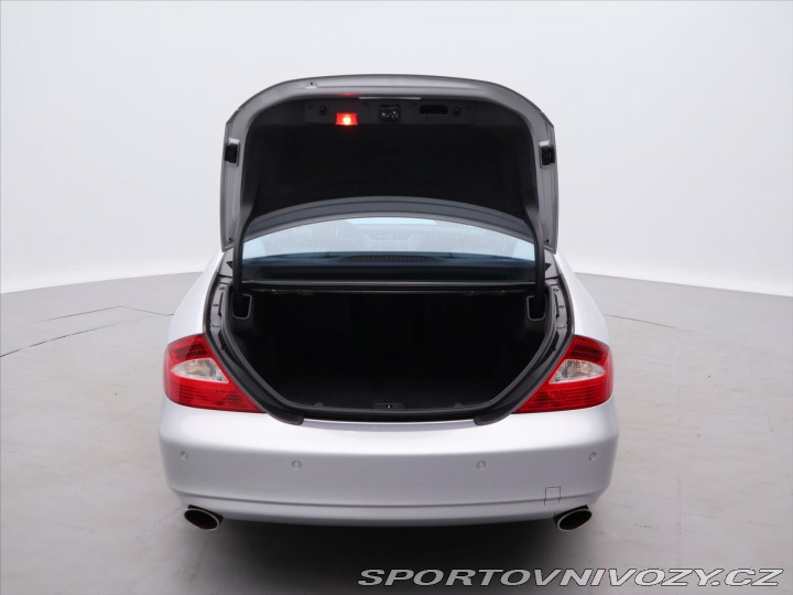 Mercedes-Benz CLS 3,5 350 200kW Aut. 108tkm 2005