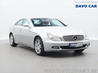 Mercedes-Benz CLS 3,5 350 200kW Aut. 108tkm 2005