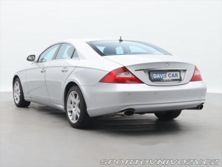 Mercedes-Benz CLS 3,5 350 200kW Aut. 108tkm 2005