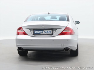 Mercedes-Benz CLS 3,5 350 200kW Aut. 108tkm 2005