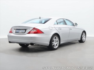 Mercedes-Benz CLS 3,5 350 200kW Aut. 108tkm 2005