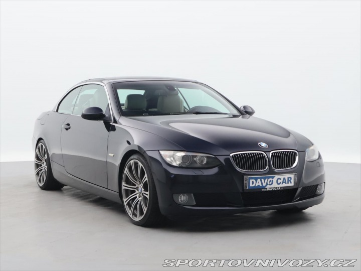 BMW 3 3,0 325i Cabrio 160 kW 2008