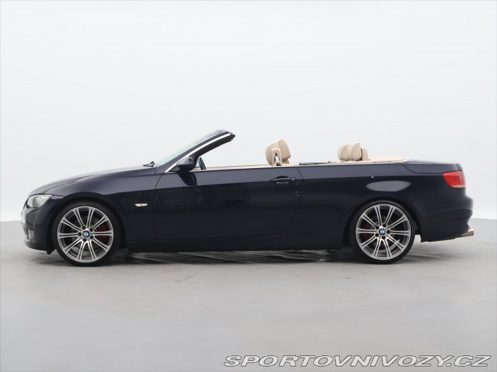 BMW 3 3,0 325i Cabrio 160 kW 2008