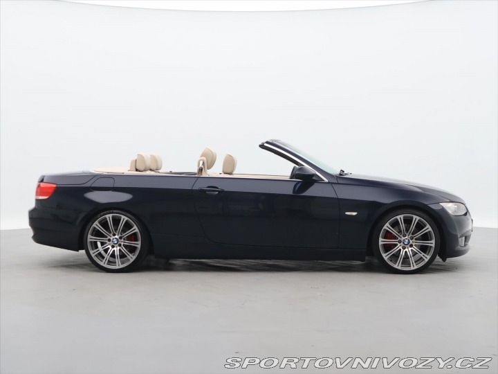 BMW 3 3,0 325i Cabrio 160 kW 2008