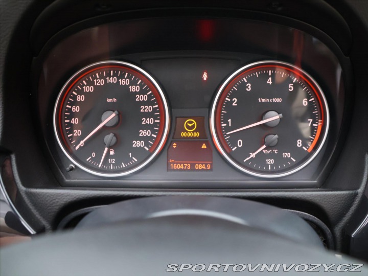 BMW 3 3,0 325i Cabrio 160 kW 2008