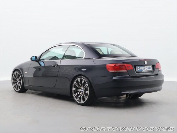 BMW 3 3,0 325i Cabrio 160 kW 2008
