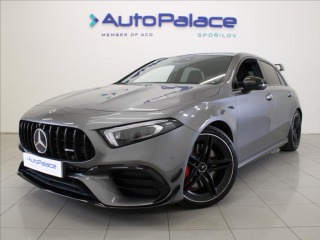 Mercedes-Benz A 2,0 A45 S 310kW Aero Pack