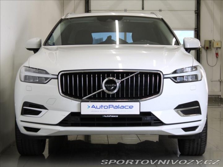 Volvo Ostatní modely XC60 2,0 T6 AWD 340k.Pano.H/K. 2020