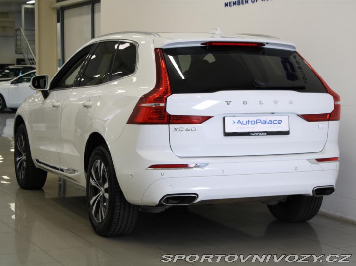 Volvo Ostatní modely XC60 2,0 T6 AWD 340k.Pano.H/K. 2020