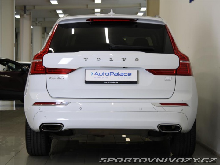 Volvo Ostatní modely XC60 2,0 T6 AWD 340k.Pano.H/K. 2020