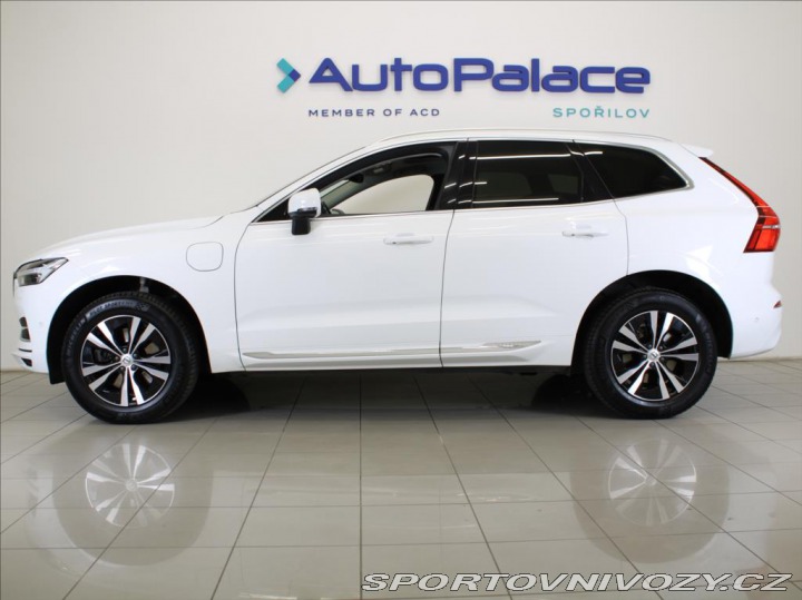 Volvo Ostatní modely XC60 2,0 T6 AWD 340k.Pano.H/K. 2020