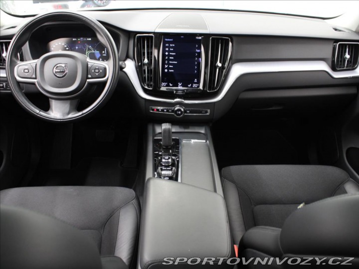 Volvo Ostatní modely XC60 2,0 T6 AWD 340k.Pano.H/K. 2020
