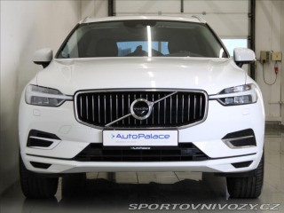 Volvo Ostatní modely XC60 2,0 T6 AWD 340k.Pano.H/K. 2020