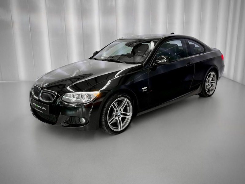 BMW 3 d xDrive COUPE SPORT EDIT