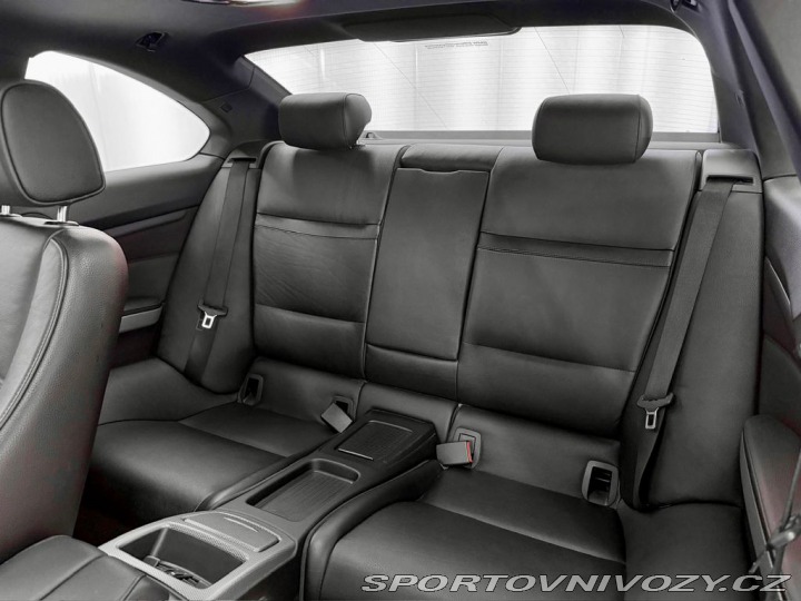 BMW 3 d xDrive COUPE SPORT EDIT 2012